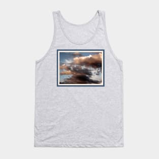 Clouds Tank Top